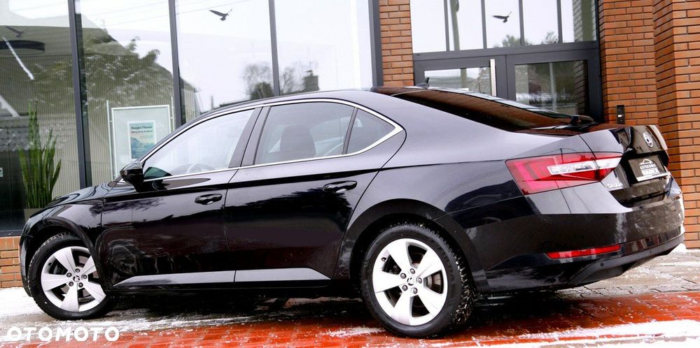 Skoda Superb - 10