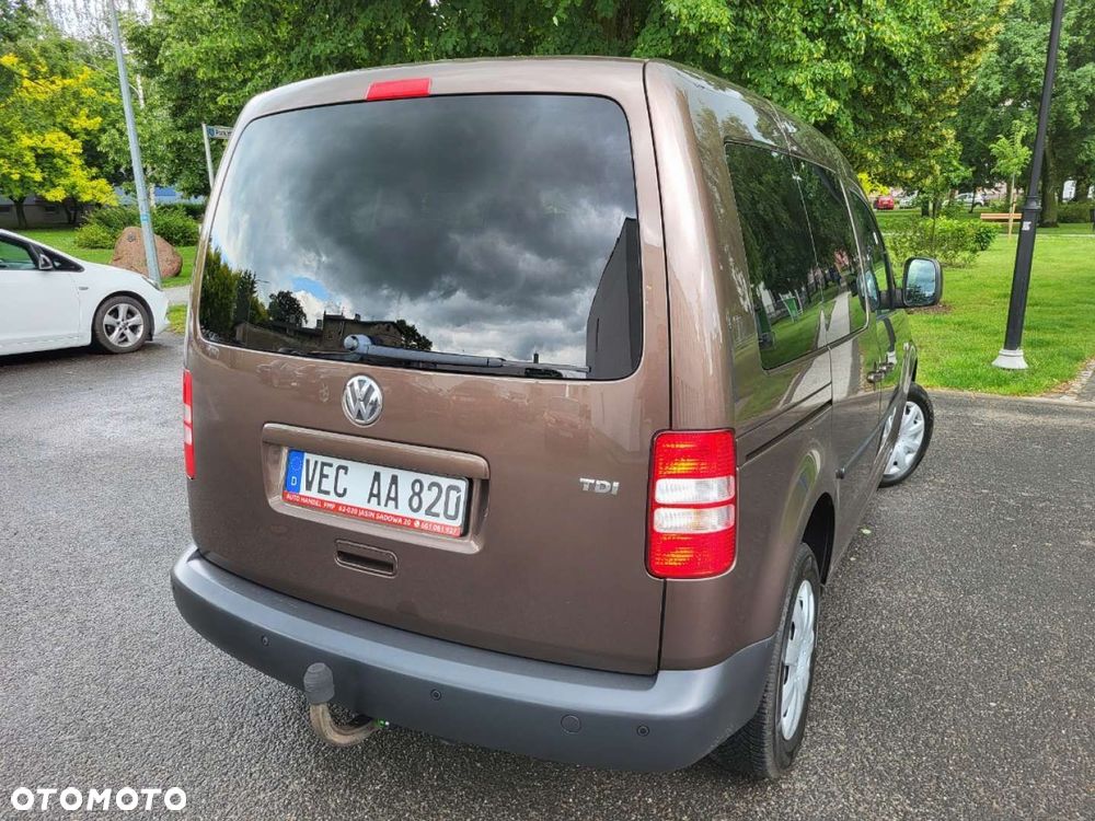Volkswagen Caddy - 23