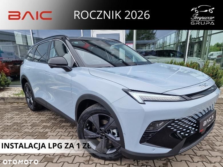 BAIC 5 Beijing 1.5T Comfort DCT - 2