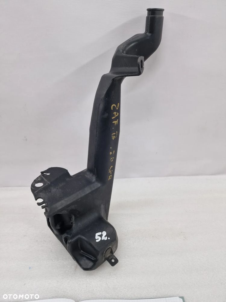 OPEL ZAFIRA B / B LIFT 04-10 ZBIORNICZEK SPRYSKIWACZY , NR 13145448 , NR AUKCJI ZS52 - 1