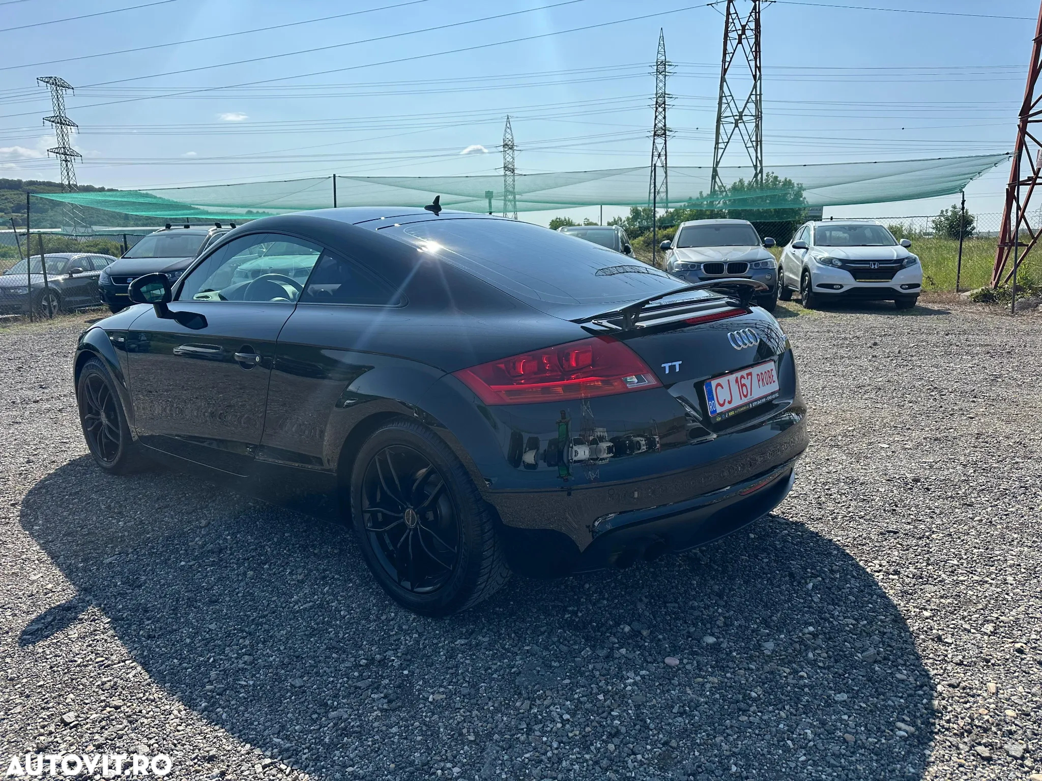 Audi TT Coupe 1.8 TFSI - 7