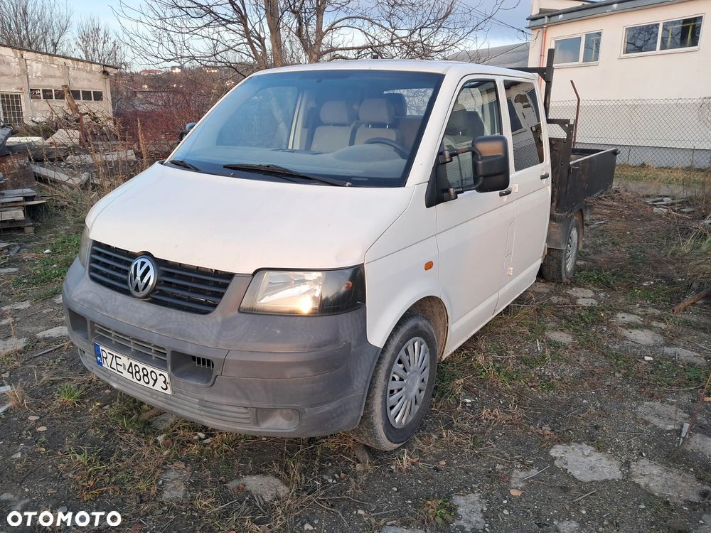 Volkswagen transporter T5 - 2