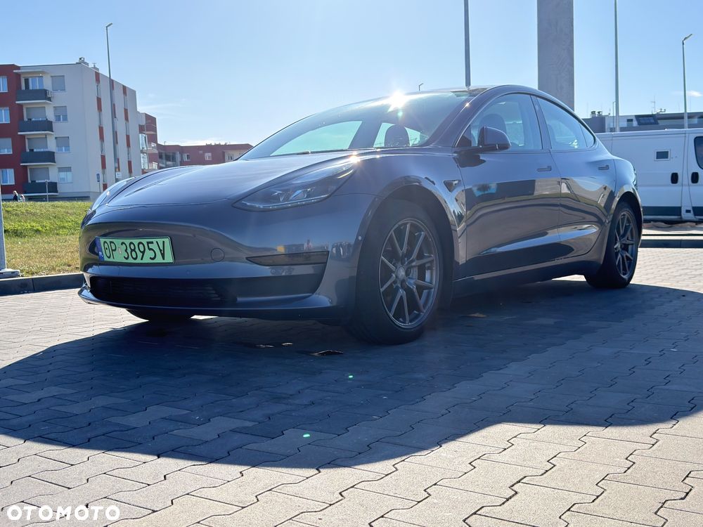 Tesla Model 3 Standard Range Plus - 8