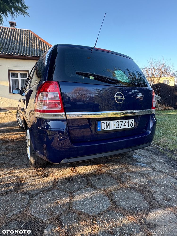 Opel Zafira 1.9 CDTI 111 ActiveSelect - 14