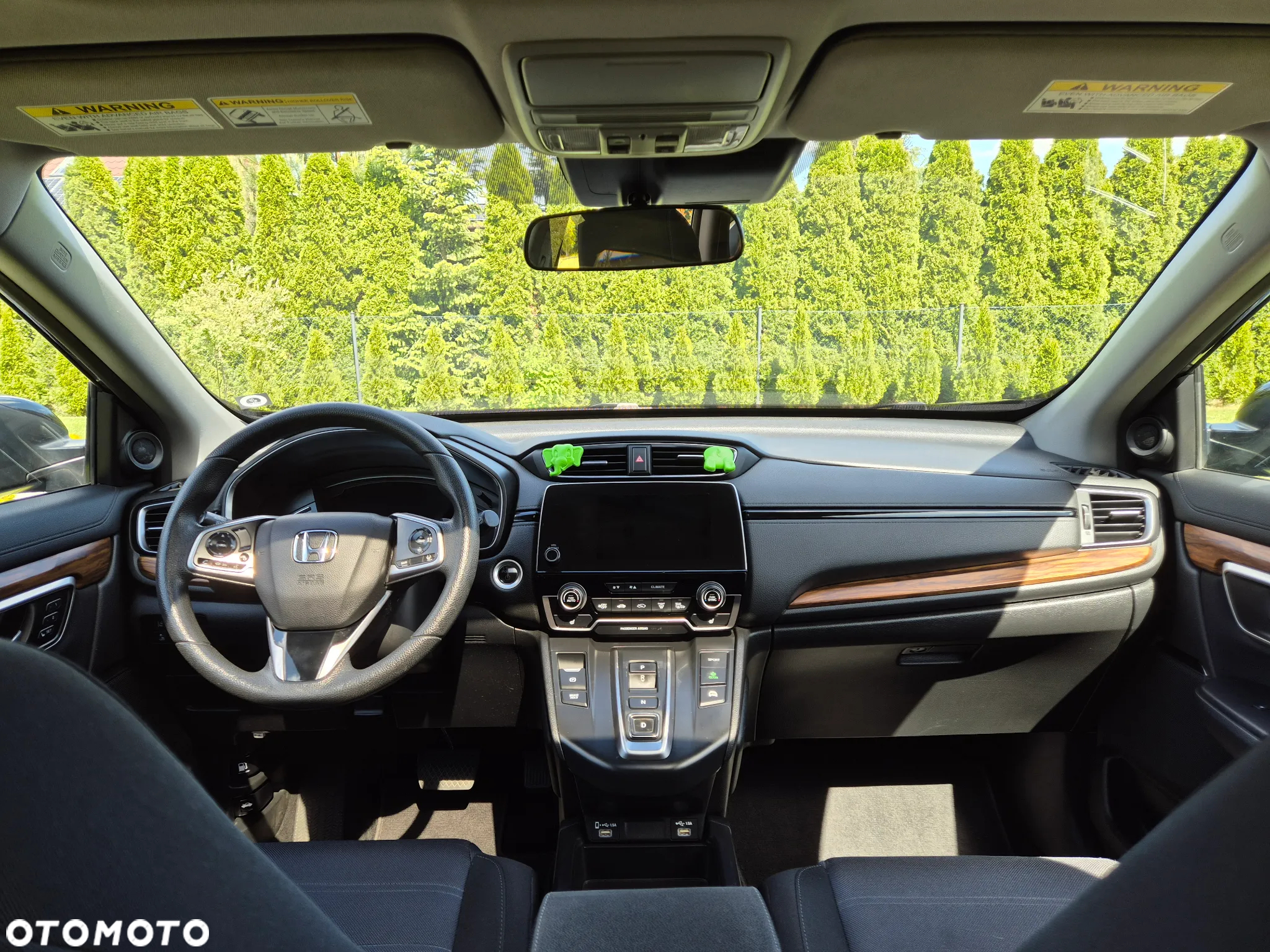 Honda CR-V - 14