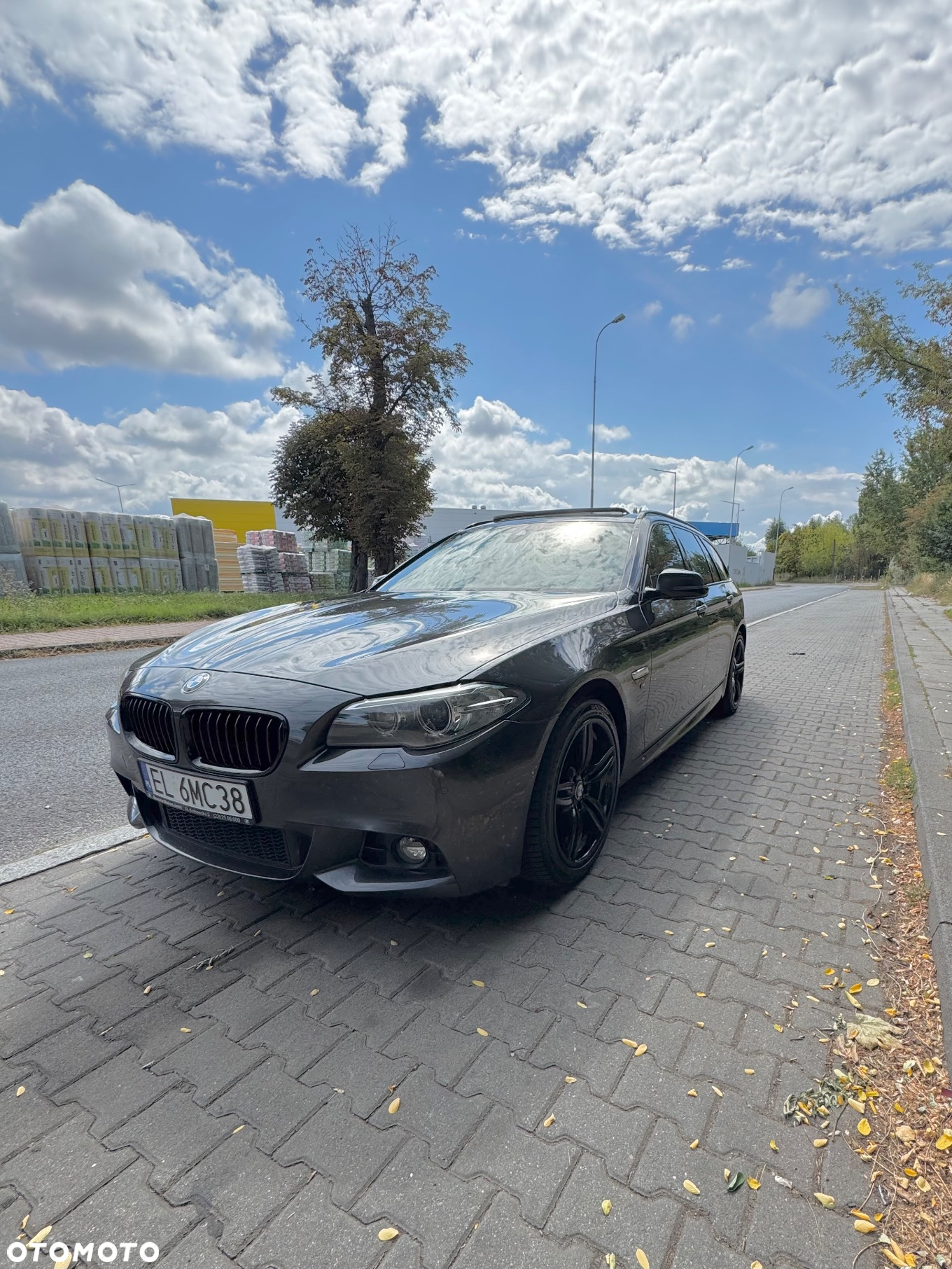 BMW Seria 5 525d xDrive - 2