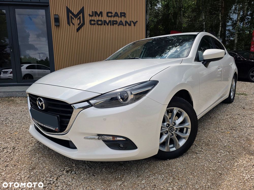 Mazda 3 - 1