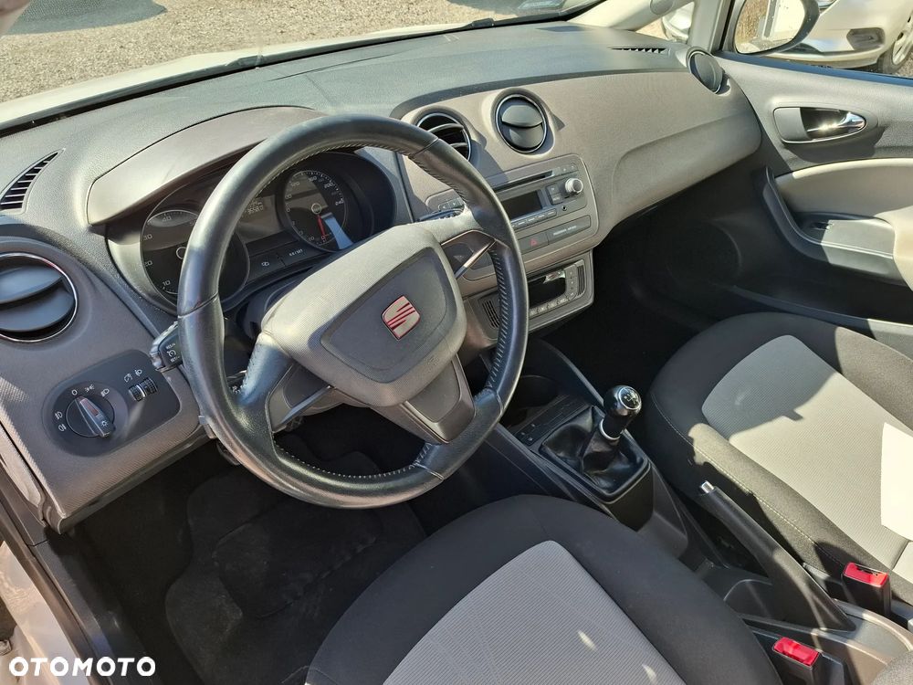 Seat Ibiza 1.6 TDI Style - 5