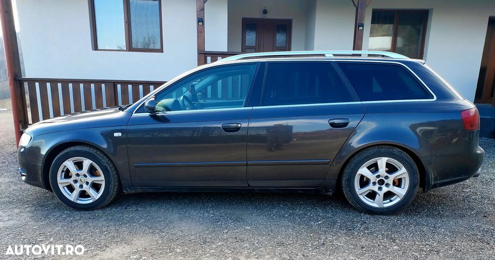 Audi A4 2.0 TDI DPF quattro - 3