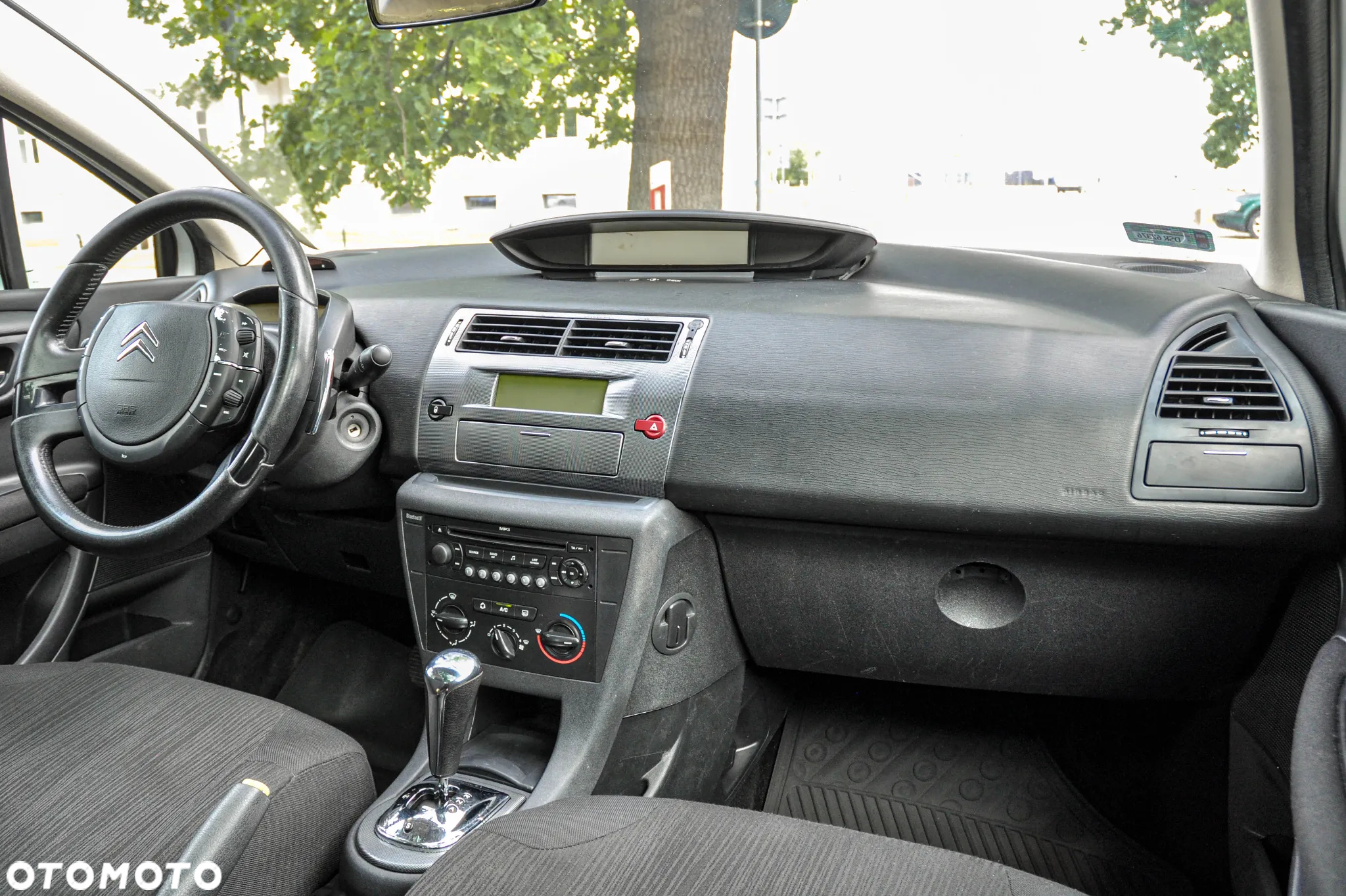 Citroën C4 1.6 HDi SX Pack MCP - 10