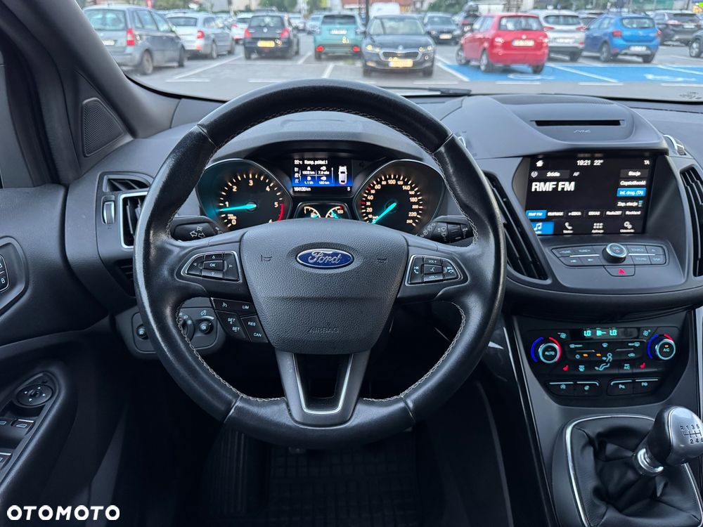 Ford Kuga 2.0 TDCi 4x4 ST-Line - 16