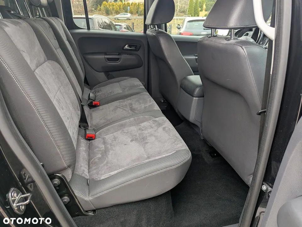 Volkswagen Amarok 2.0 BiTDI Autm Highline - 27