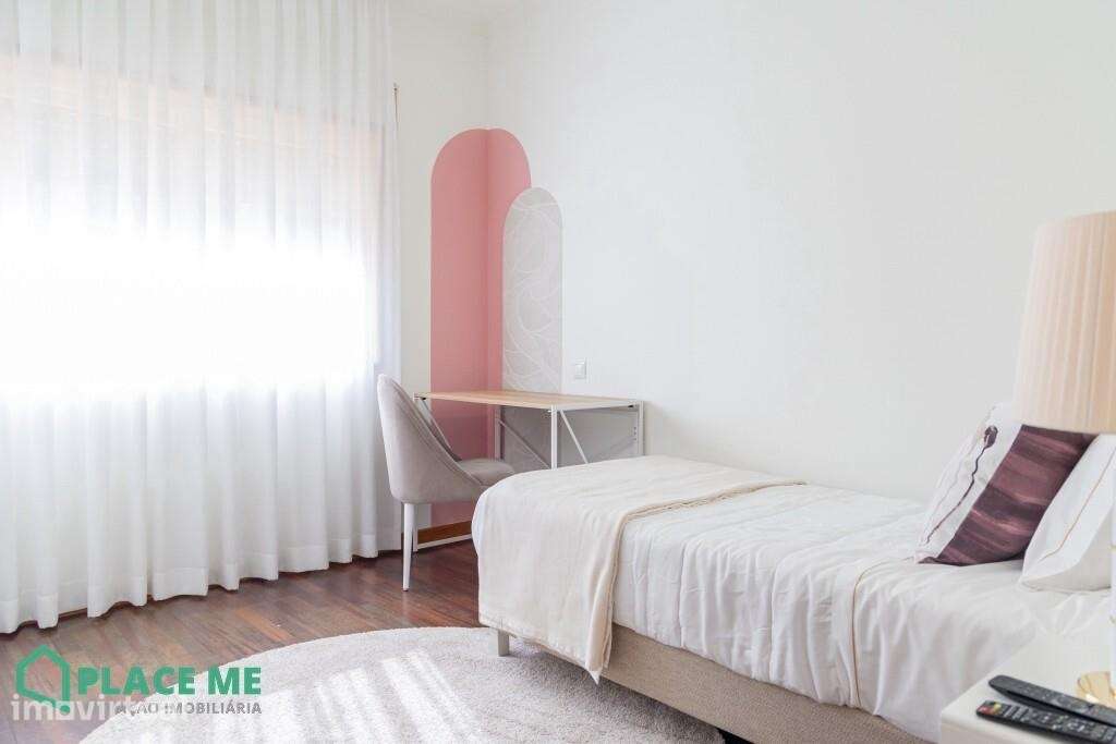 Quarto Individual - Exclusivo para meninas - São Vítor - Grande imagem: 2/21