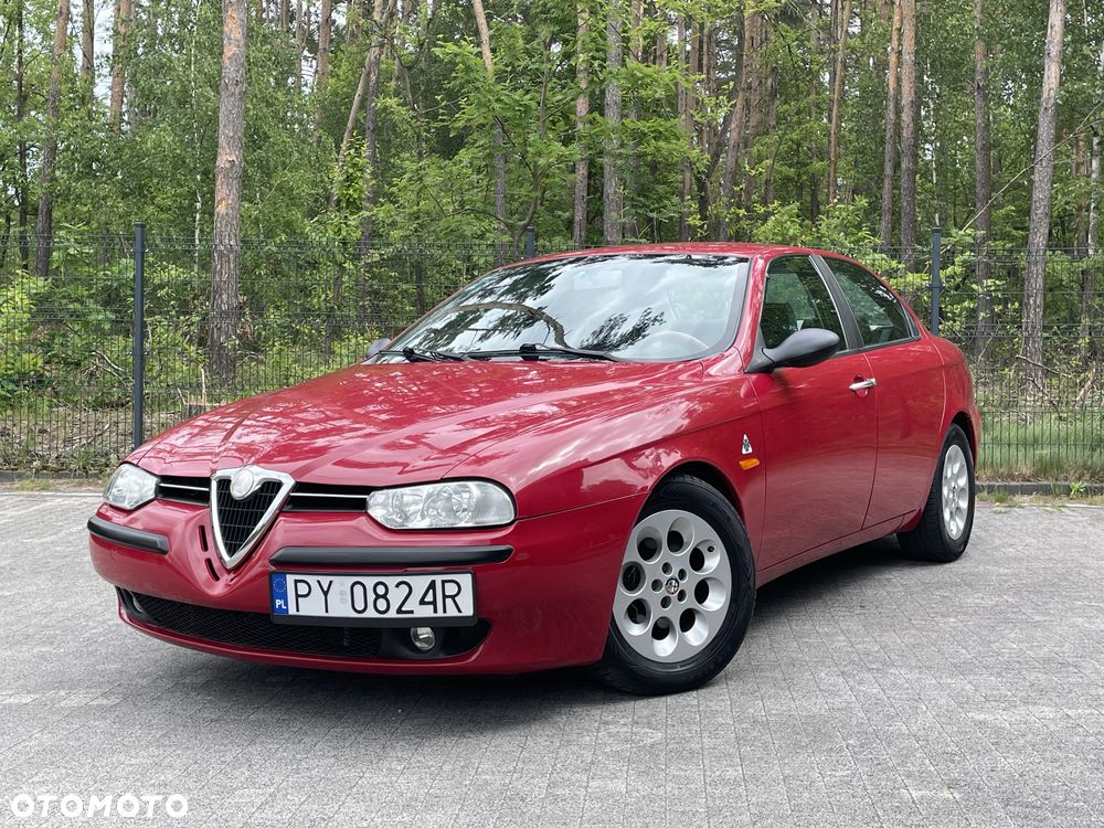Alfa Romeo 156 - 1
