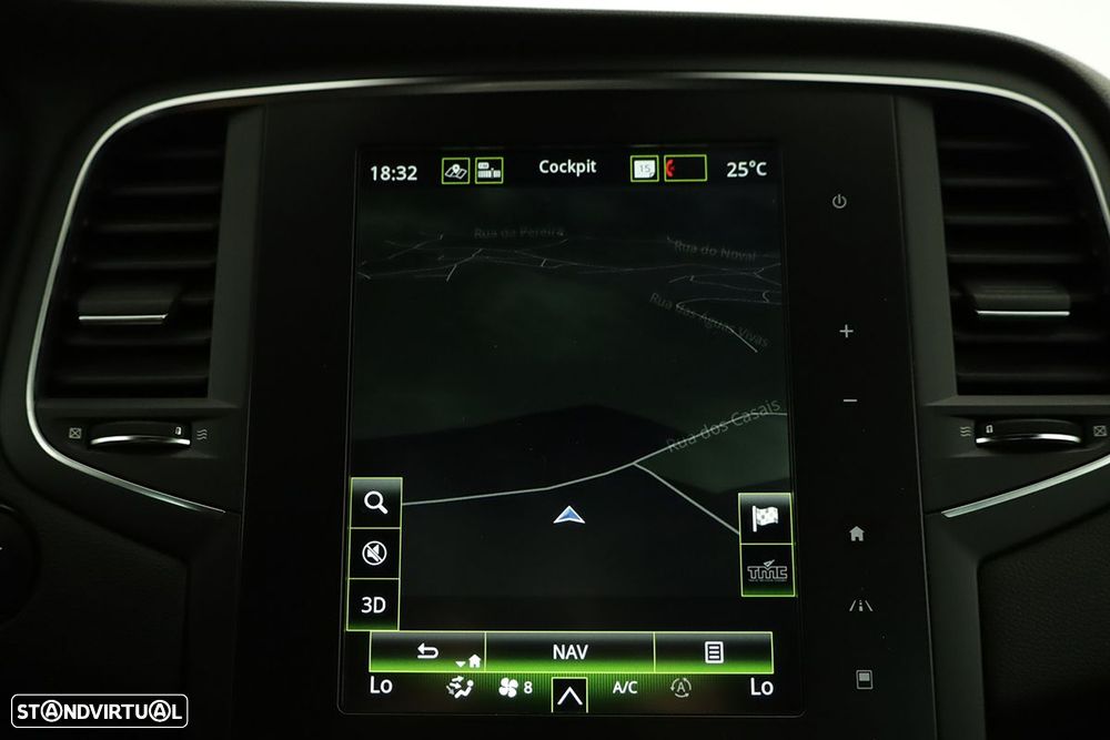Renault Mégane 1.8 TCe R.S. EDC - 11