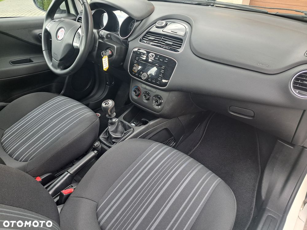 Fiat Punto Evo 1.2 8V Start&Stopp My - 9