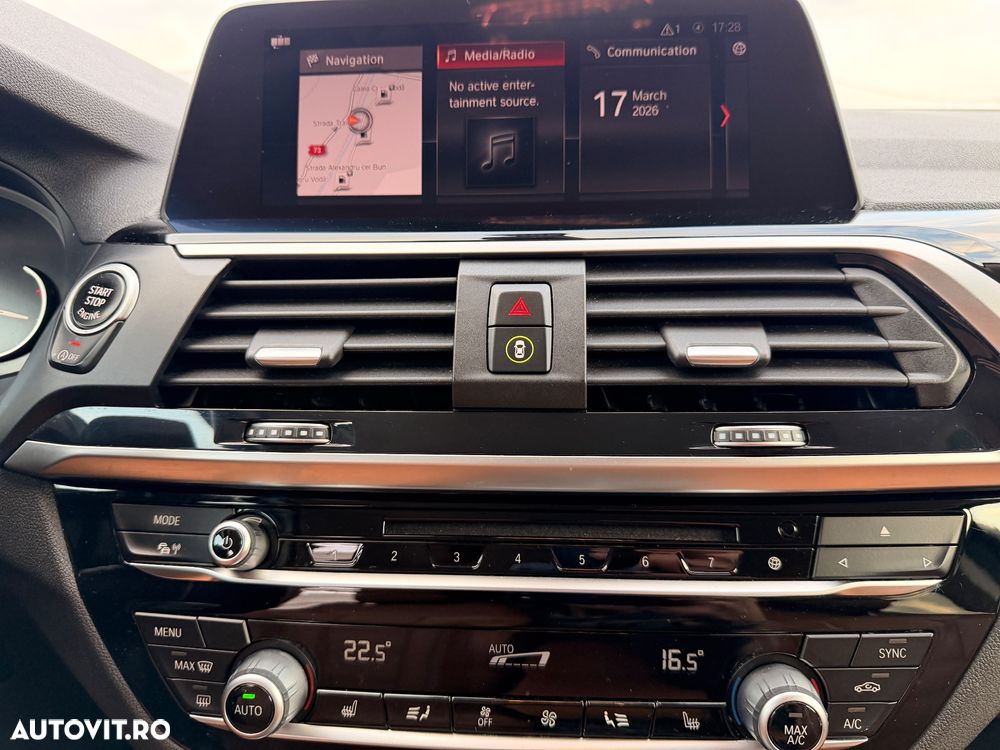 BMW X4 xDrive20d Aut. xLine - 13