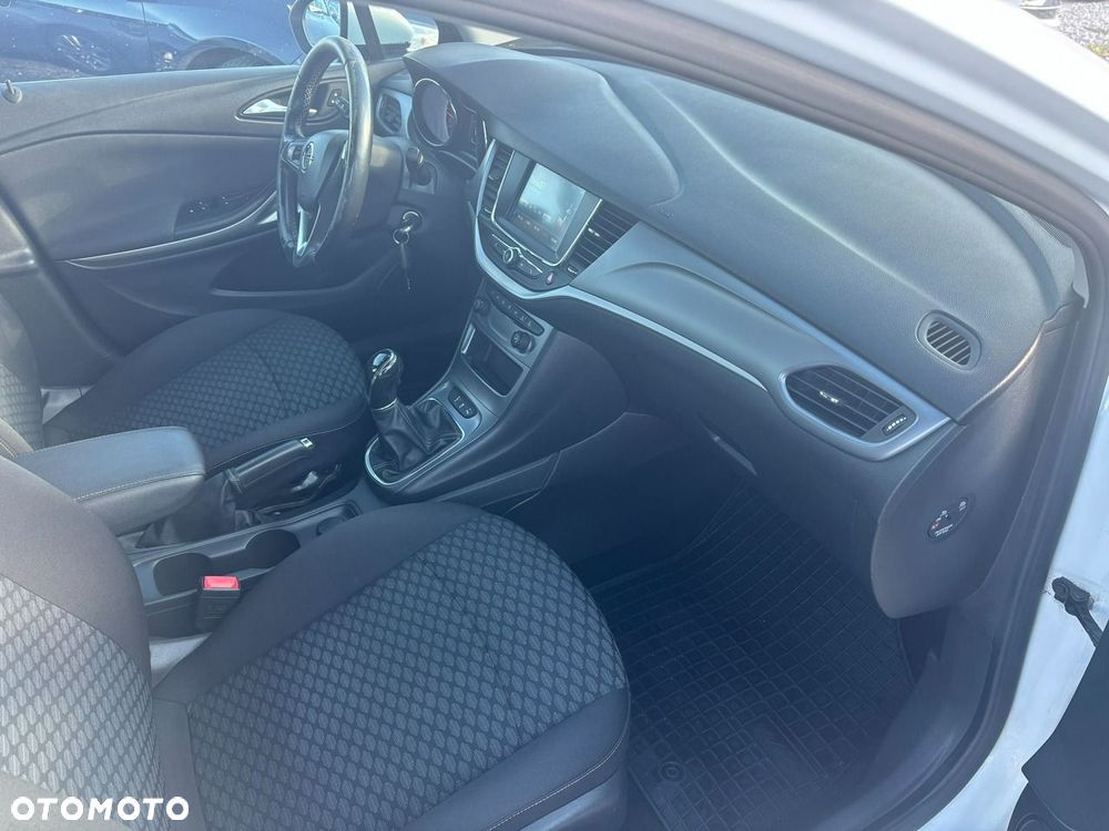 Opel Astra - 37