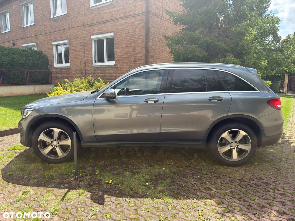 Mercedes-Benz GLC 220 d 4-Matic - 7