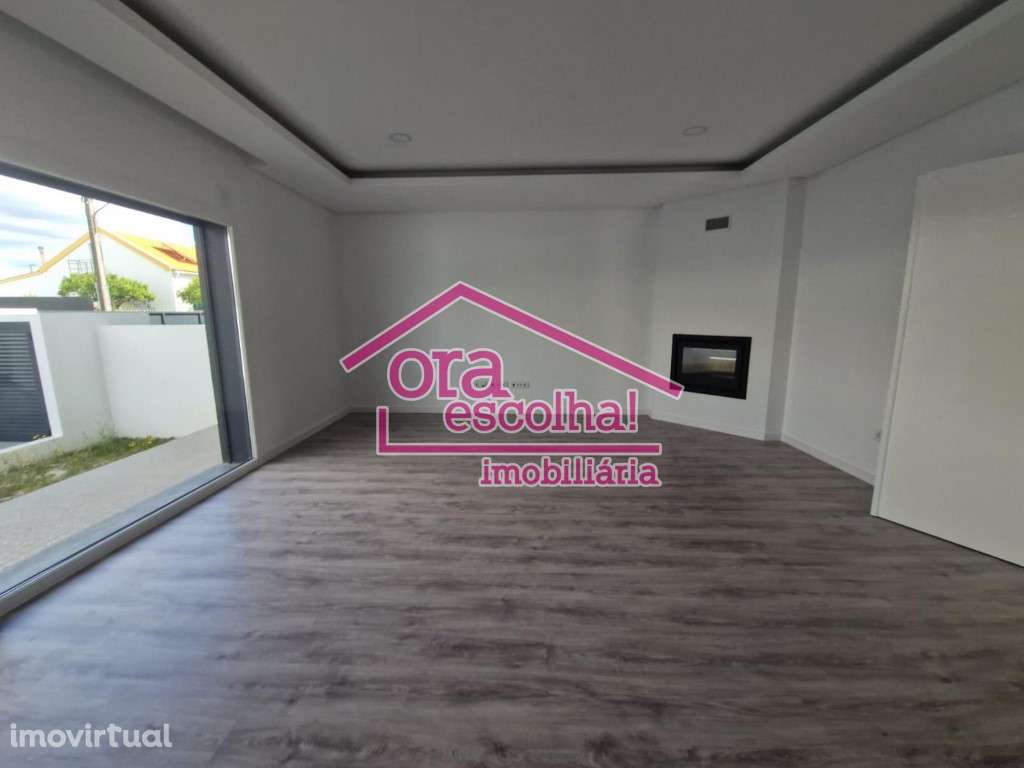 Moradia Isolada Térrea Nova T3 + 1 com PISCINA e Pérgola em Fernão ... - Grande imagem: 5/26