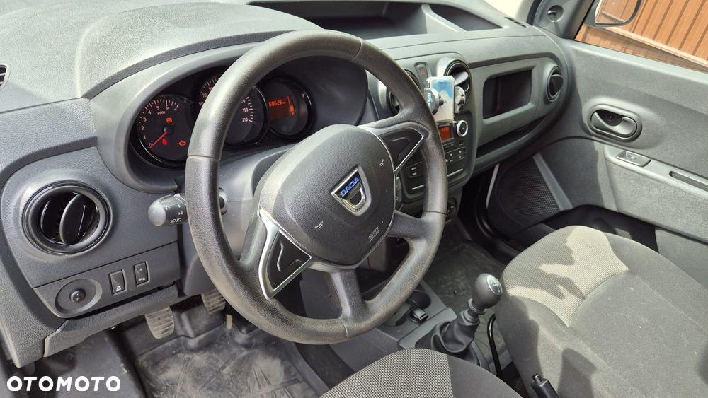 Dacia Dokker - 9