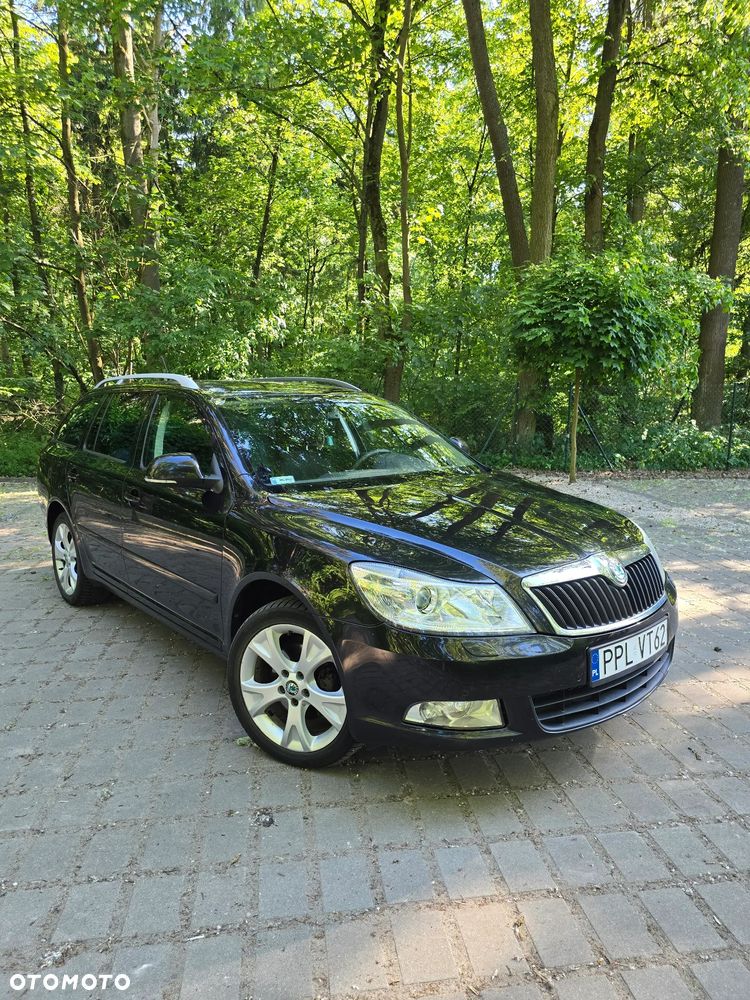 Skoda Octavia 2.0 TDI Elegance - 1