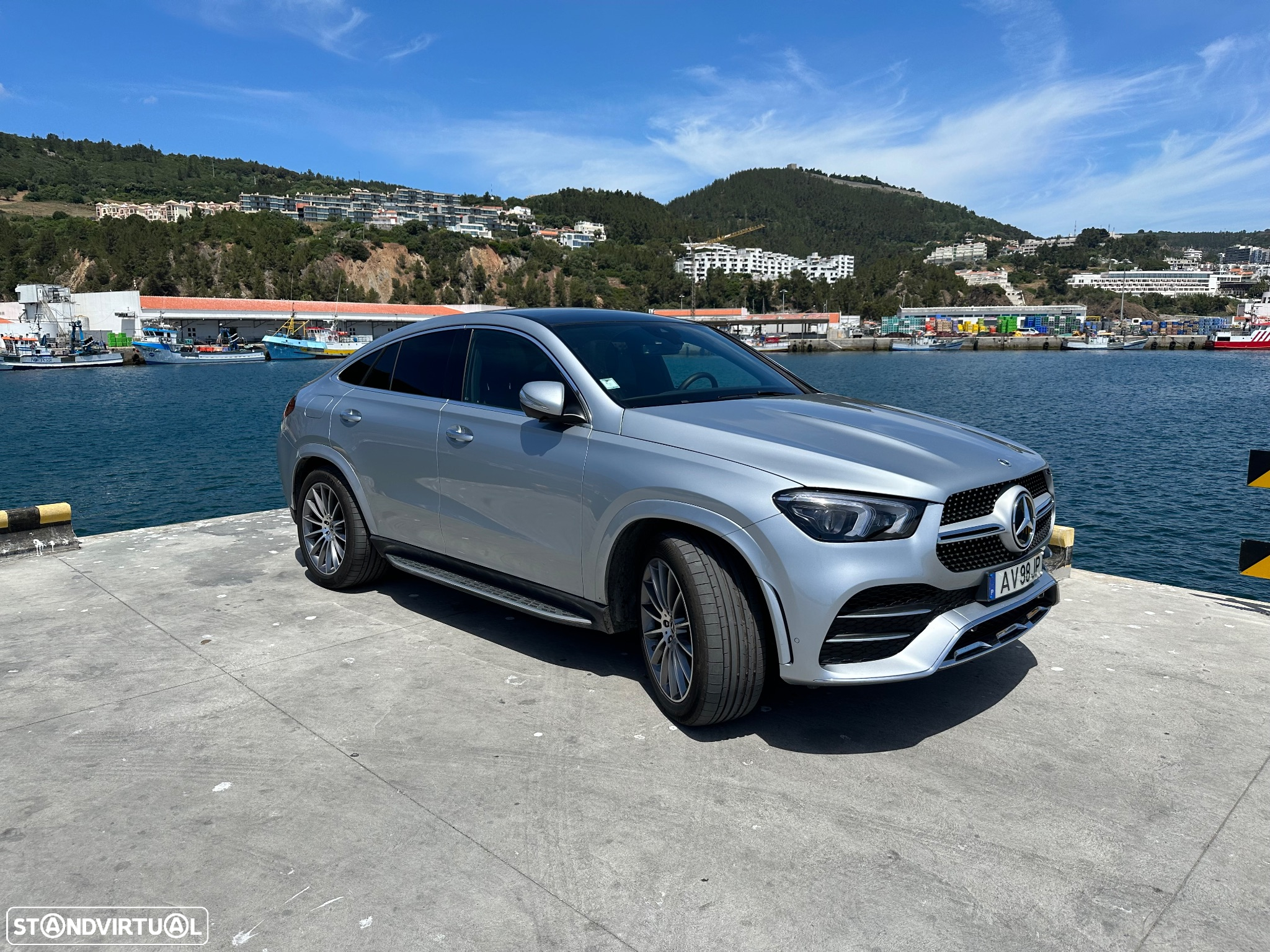 Mercedes-Benz GLE 350 de Coupé 4Matic - 10
