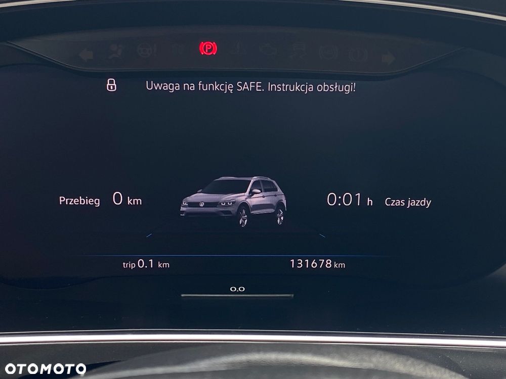 Volkswagen Tiguan Allspace 1.4 TSI ACT Comfortline DSG - 20