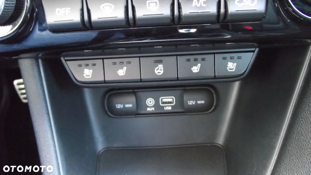 Kia Sportage 1.6 T-GDI GT Line 2WD - 35