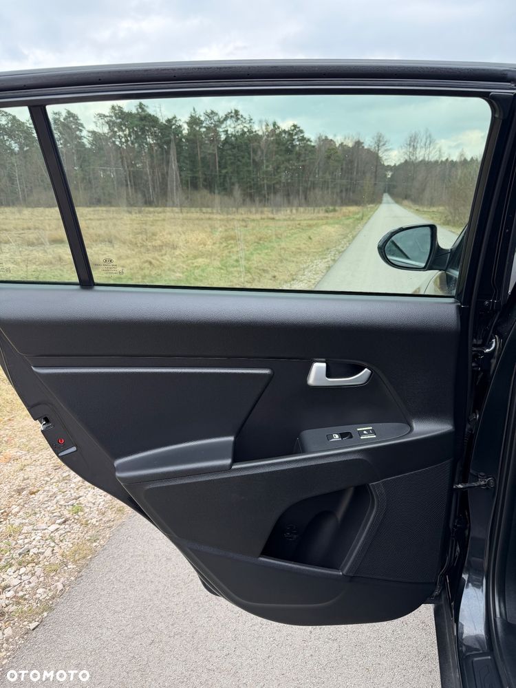 Kia Sportage 1.6 GDI Business Line 2WD - 11