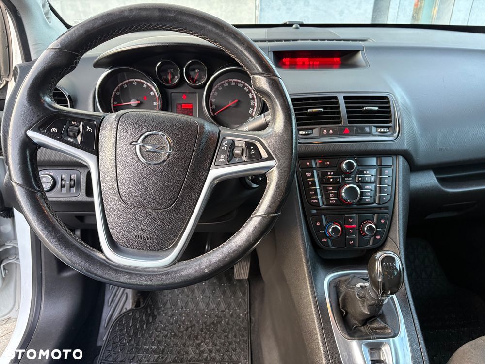 Opel Meriva 1.4 T Enjoy - 12