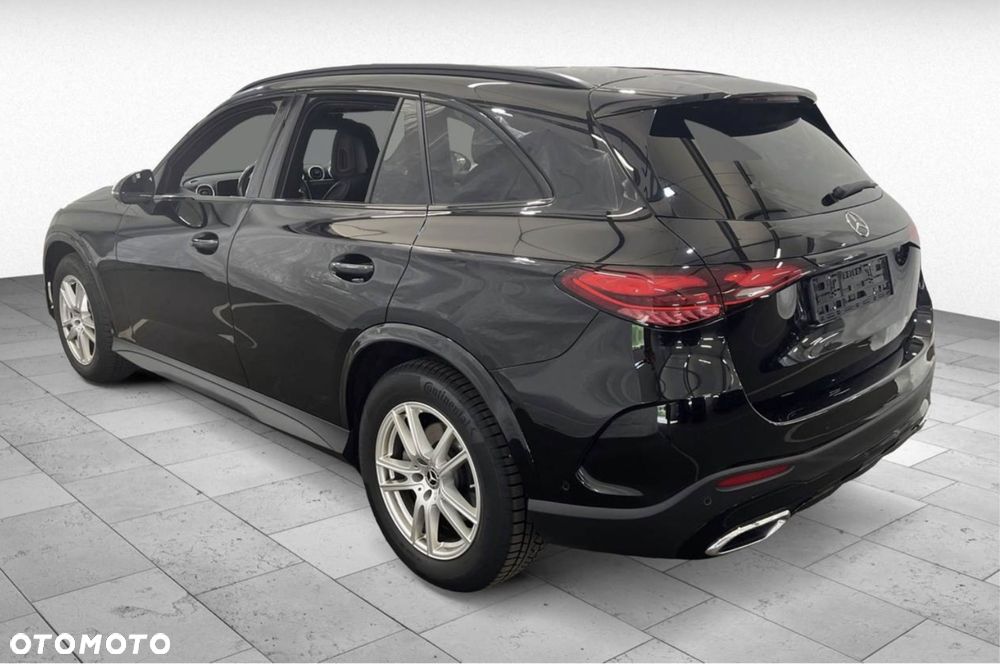 Mercedes-Benz GLC 220 d 4Matic 9G-TRONIC Edition AMG Line - 4