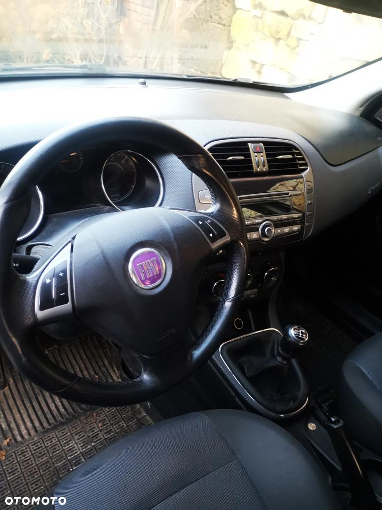 Fiat Bravo 1.9 Multijet Dynamic - 12