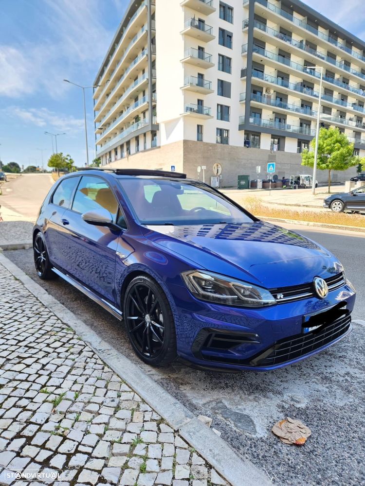 VW Golf R 4Motion (BlueMotion ) - 5