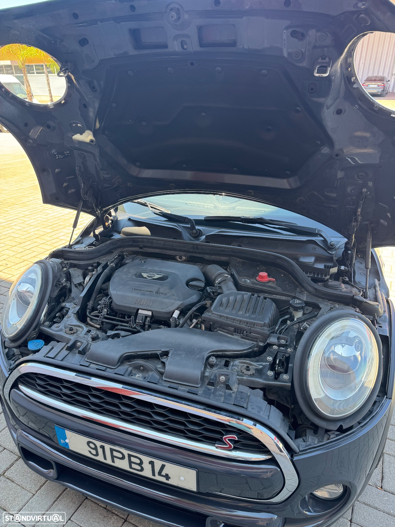 MINI Coupé Cooper SD Auto - 9