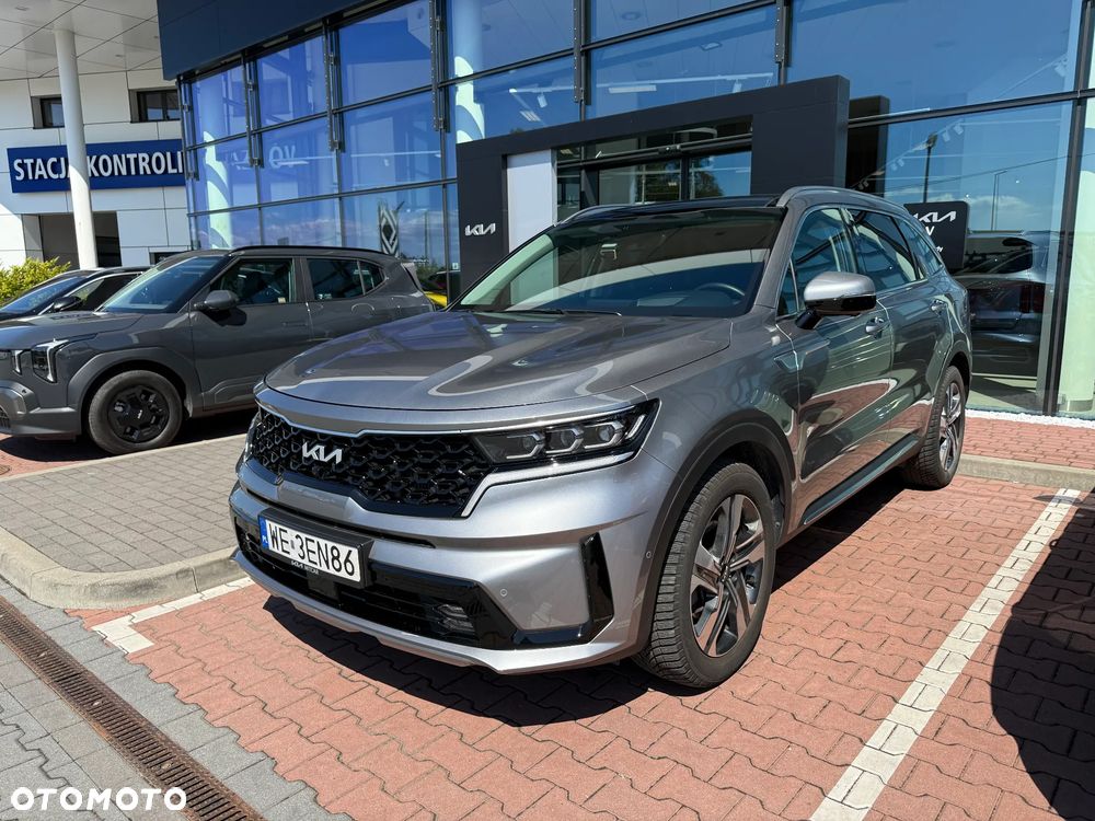 Kia Sorento 1.6 T-GDI HEV Prestige Line 4WD 7os - 2