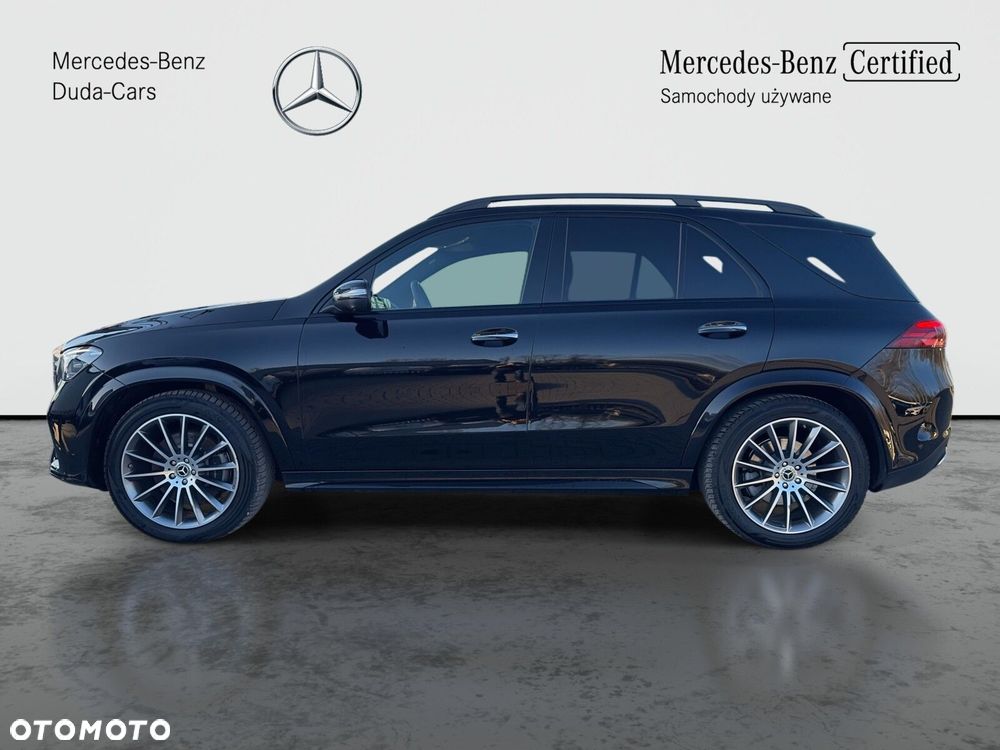 Mercedes-Benz GLE - 10