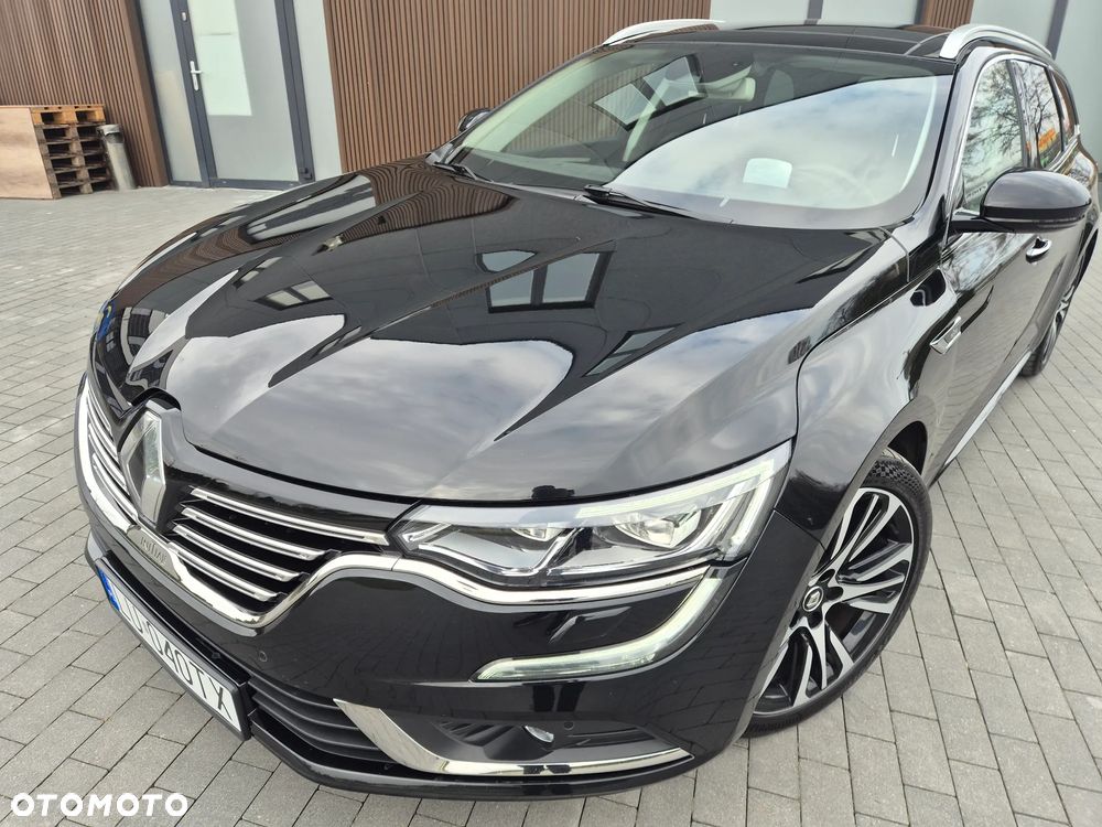 Renault Talisman 1.6 Energy TCe Initiale Paris EDC - 2