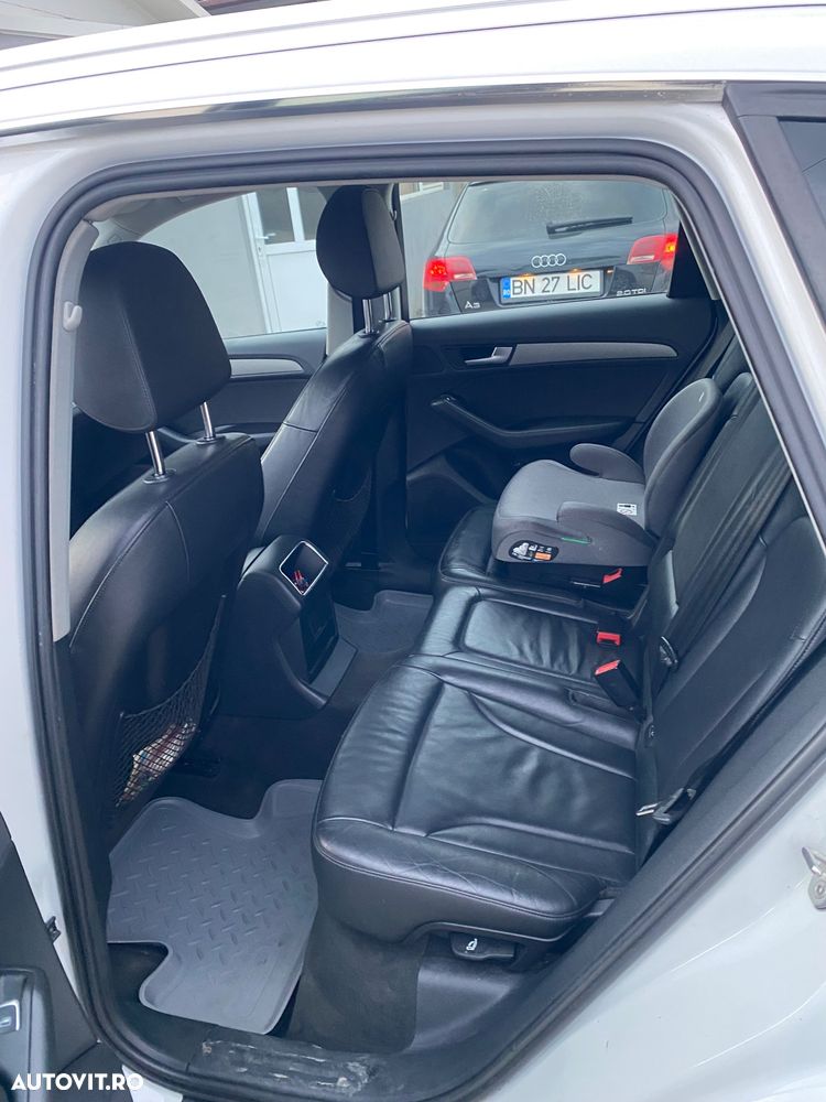 Audi Q5 2.0 TDI Quattro S tronic - 9