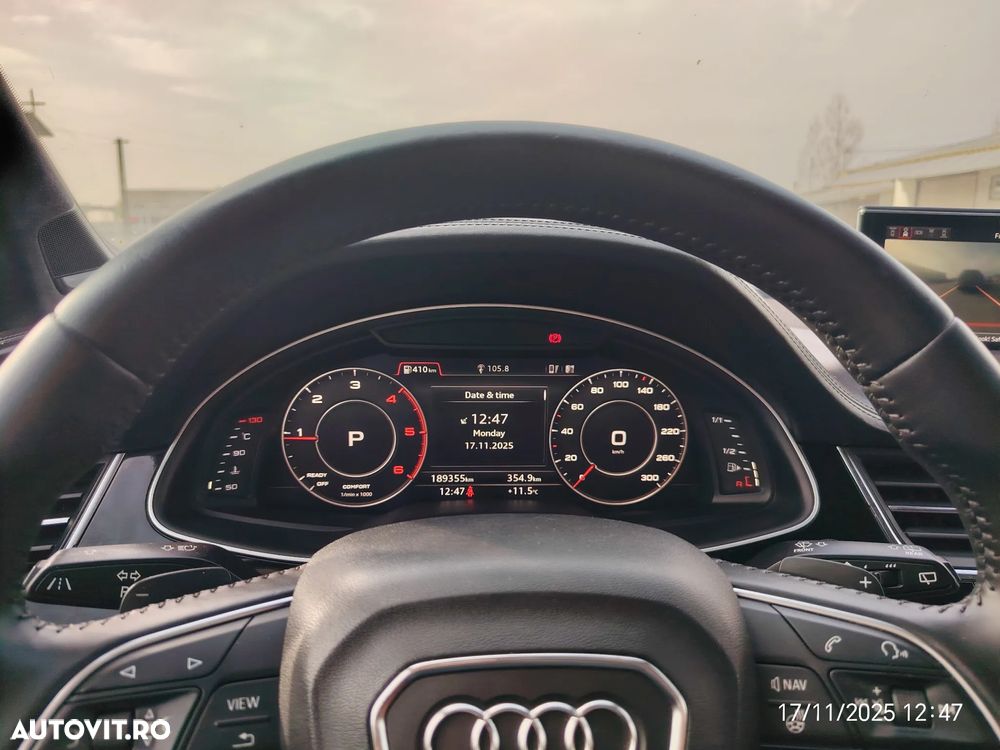 Audi Q7 3.0 TDI Quattro Tiptronic - 13