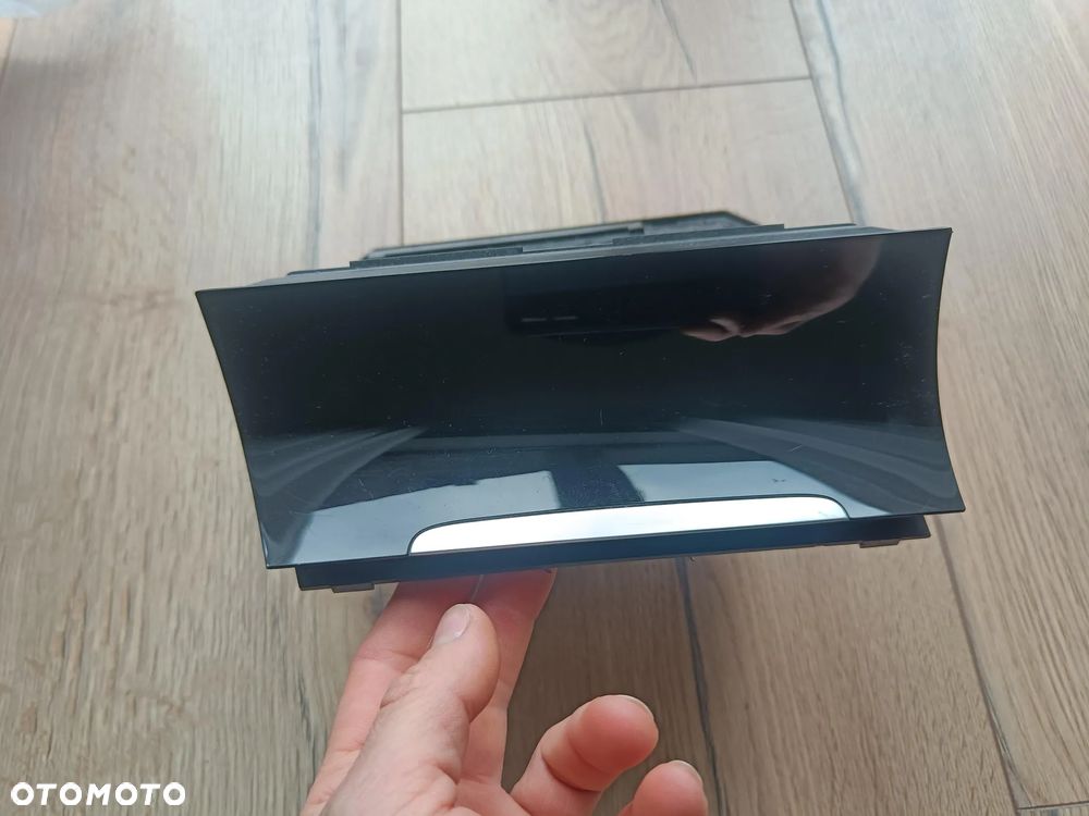 VW GOLF VII 7 POPIELNICZKA BLACK PIANO CZARNY POŁYSK HIGHLINE EU 5G1863391