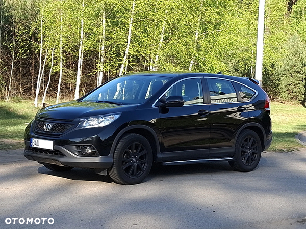 Honda CR-V 1.6i-DTEC Elegance Plus (2WD)