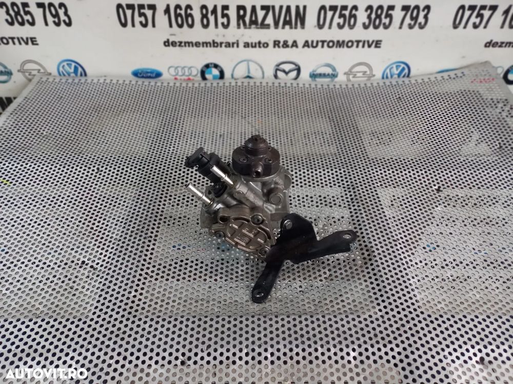 Pompa Inalta Presiune Citroen Peugeot Ford 1.4 1.6 HDI TDCI Euro 5 Cod   - Dezmembrari Arad - 5