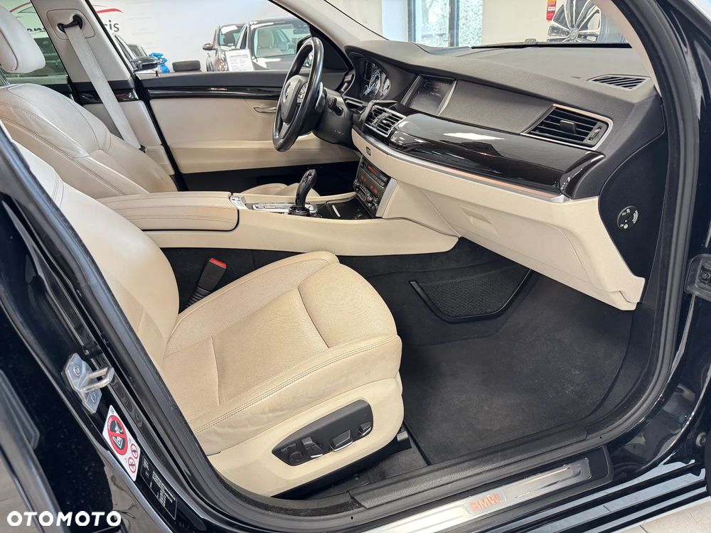 BMW 5GT 535d xDrive Luxury Line - 9