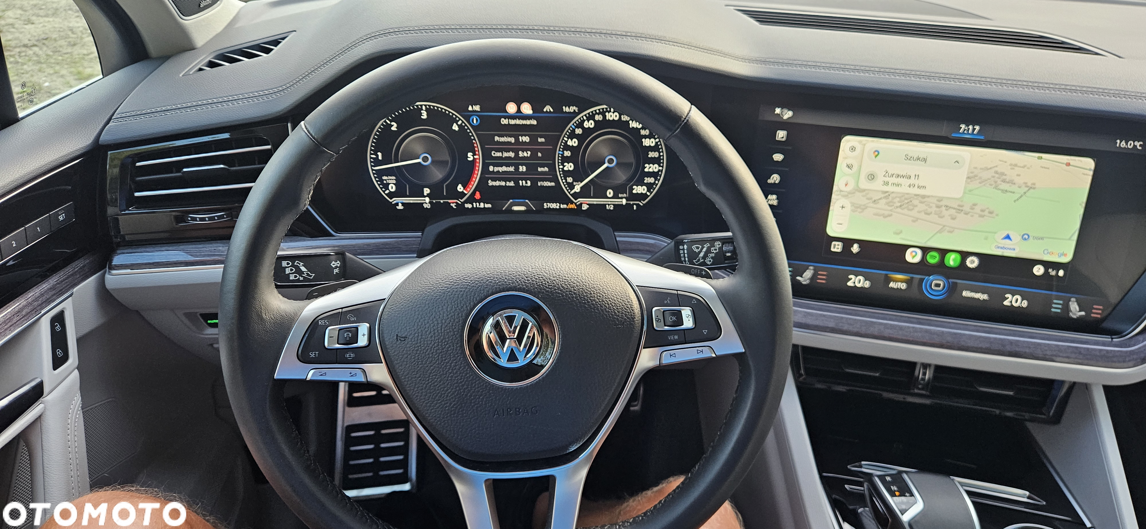 Volkswagen Touareg 4.0 V8 TDI SCR 4Mot R-Line - 6