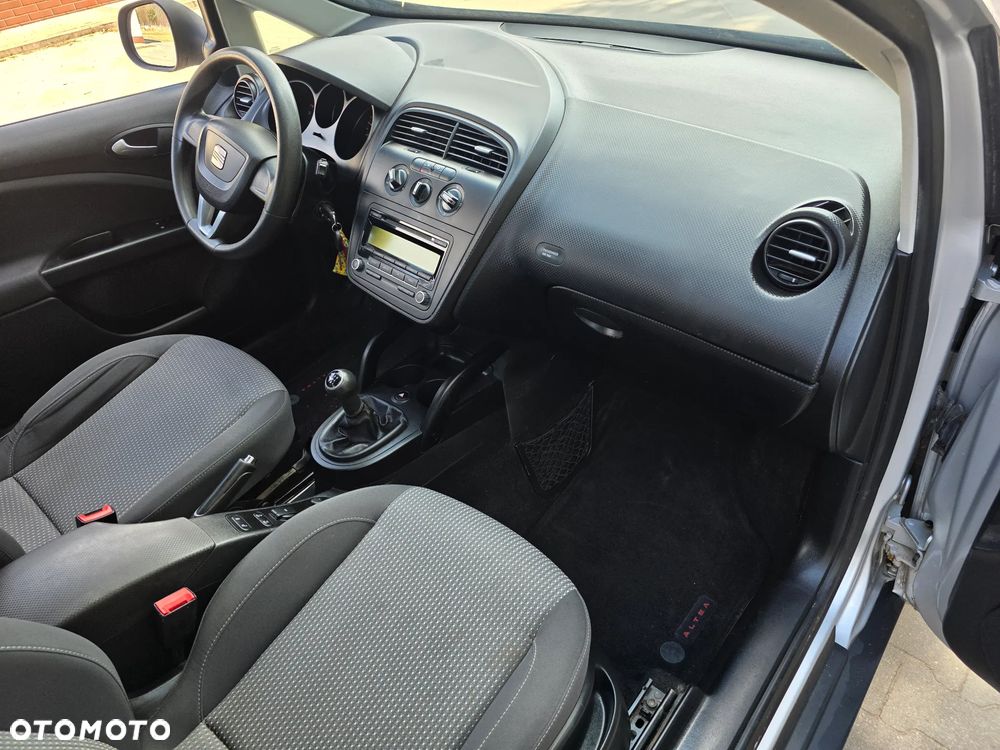 Seat Altea 1.2 TSI Ecomotive Good Stuff - 10
