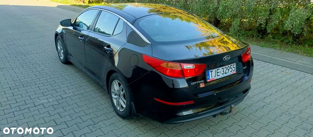 Kia Optima 1.7 CRDi M - 13