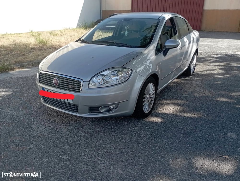 Fiat Linea 1.3 M-Jet Emotion - 1