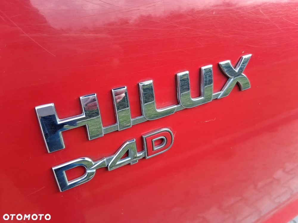 Toyota Hilux 2.5 D-4D DLX - 16