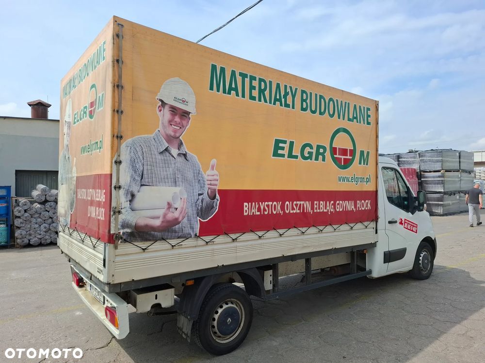 Renault Master - 2